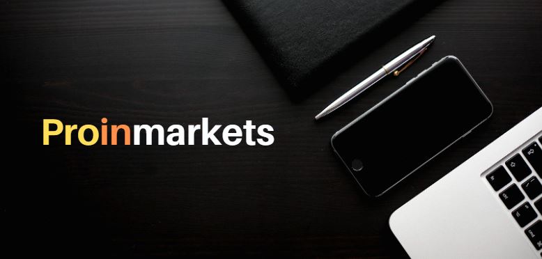 Proinmarkets Background Logo
